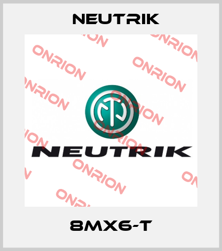 8MX6-T Neutrik