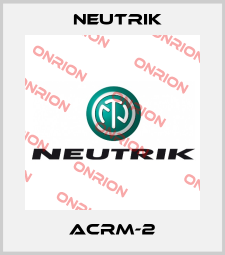 ACRM-2 Neutrik