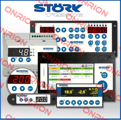 900206.005 / ST73-31.10 PTC 230AC K1 Stork tronic