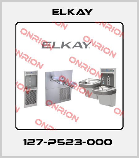 127-P523-000  Elkay