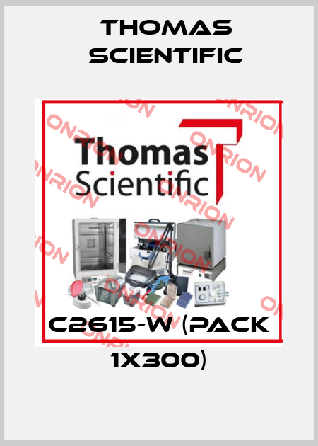 C2615-W (pack 1x300) Thomas Scientific