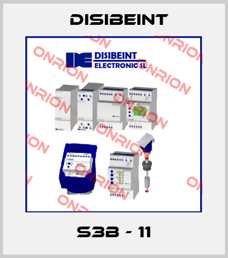 S3B - 11 Disibeint