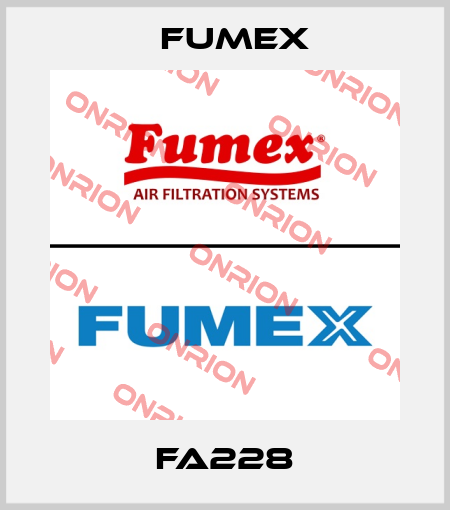 FA228 Fumex