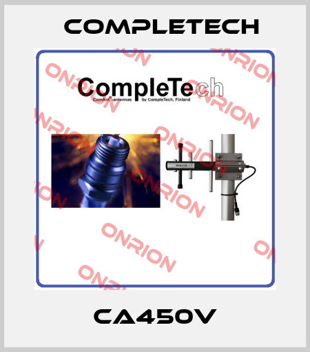 CA450V Completech