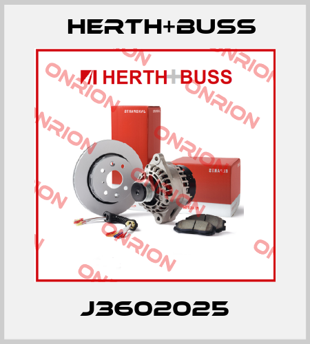 J3602025 Herth+Buss