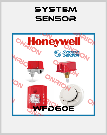 WFD60E System Sensor