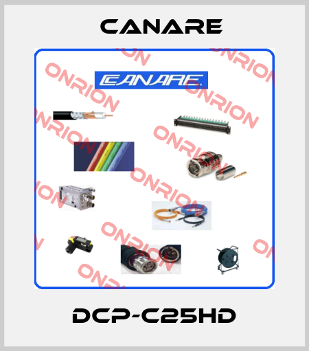 DCP-C25HD Canare