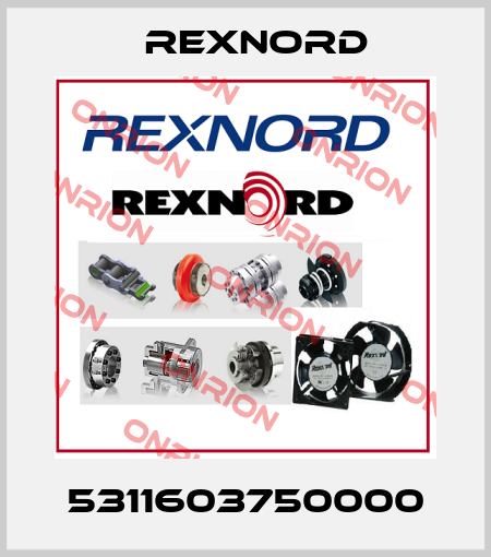 5311603750000 Rexnord