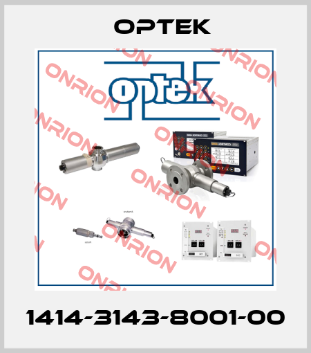 1414-3143-8001-00 Optek
