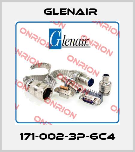 171-002-3P-6C4 Glenair