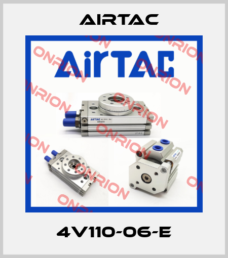 4V110-06-E Airtac