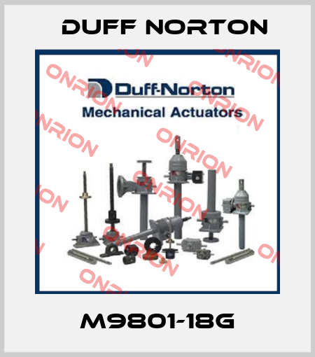 M9801-18G Duff Norton