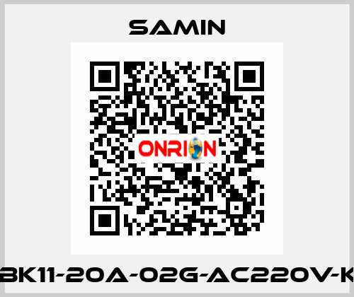 ABK11-20A-02G-AC220V-KR Samin