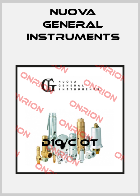 D10/C OT Nuova General Instruments