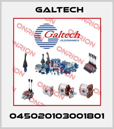 045020103001801 Galtech