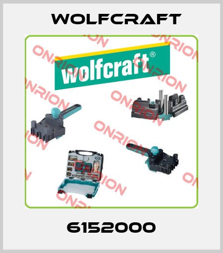 6152000 Wolfcraft