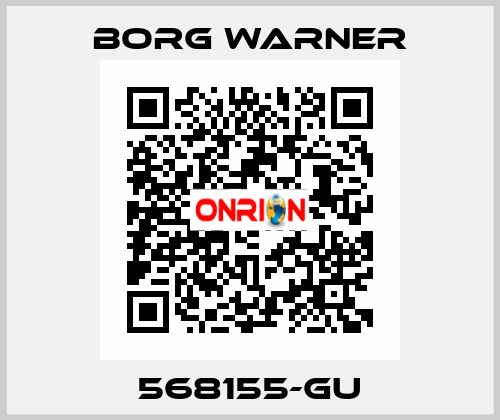 568155-GU Borg Warner