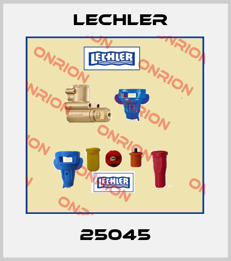 25045 Lechler