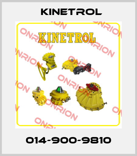 014-900-9810 Kinetrol
