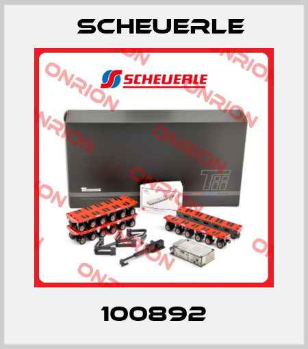 100892 Scheuerle
