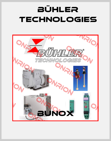 BUNOx Bühler Technologies