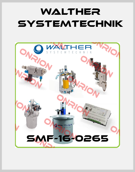 SMF-16-0265 Walther Systemtechnik