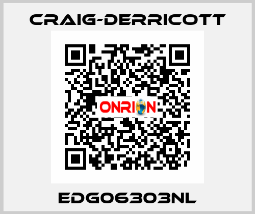 EDG06303NL Craig-Derricott