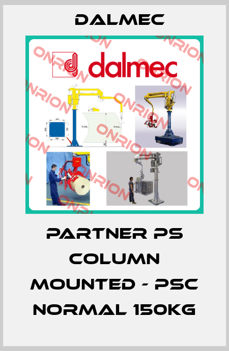 Partner PS column mounted - PSC Normal 150kg Dalmec