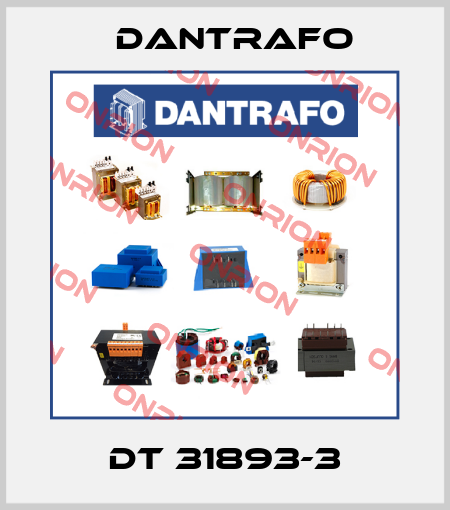 dt 31893-3 Dantrafo