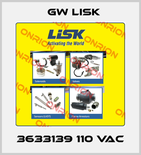 3633139 110 VAC Gw Lisk