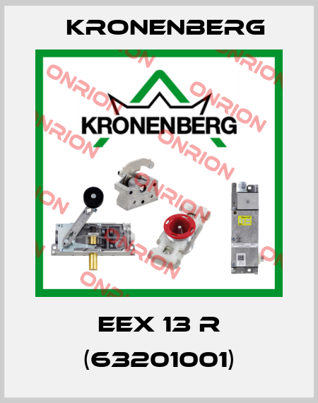 EEx 13 R (63201001) Kronenberg