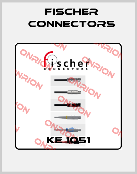 KE 1051 Fischer Connectors
