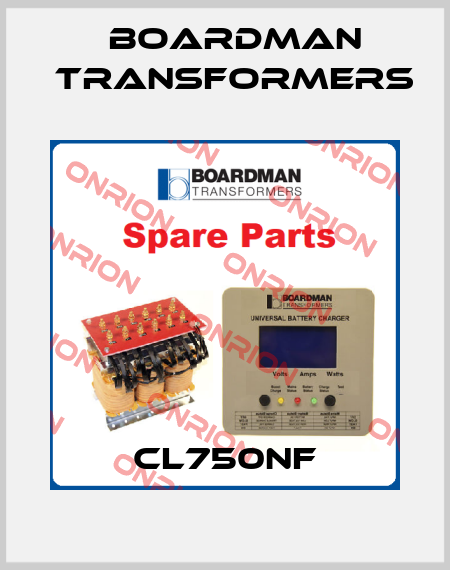 CL750NF Boardman Transformers