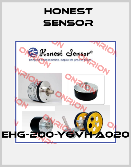 EHG-200-Y6VH-A020 HONEST SENSOR