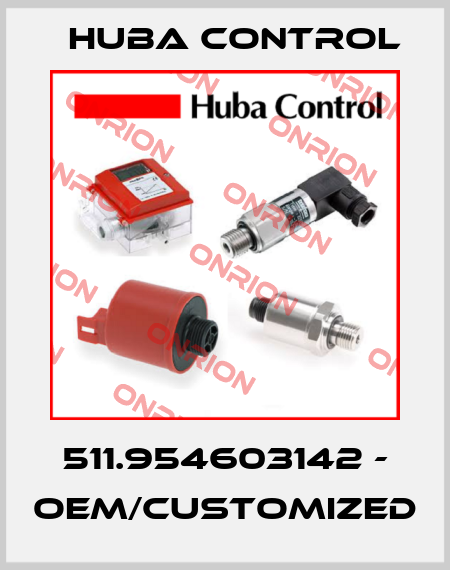 511.954603142 - OEM/customized Huba Control