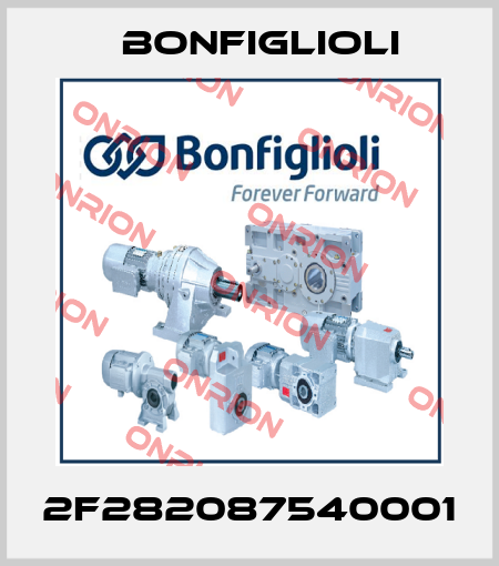 2F282087540001 Bonfiglioli