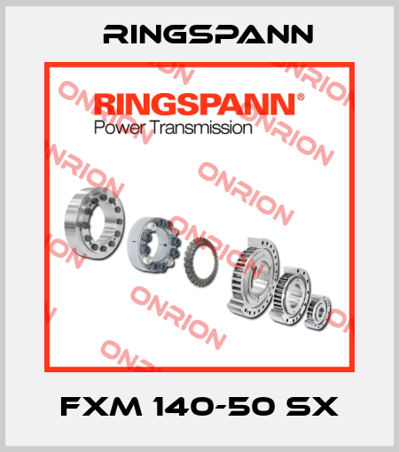 FXM 140-50 SX Ringspann