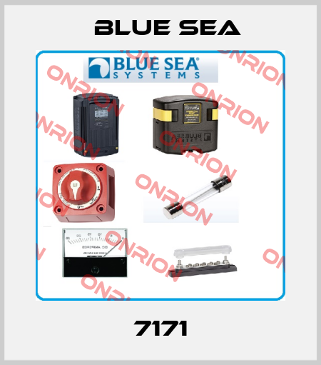 7171 Blue Sea