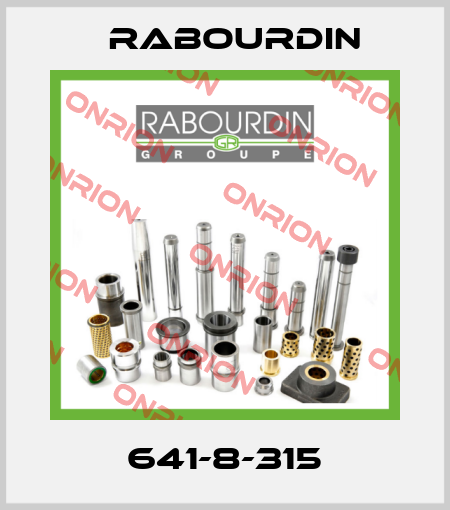 641-8-315 Rabourdin