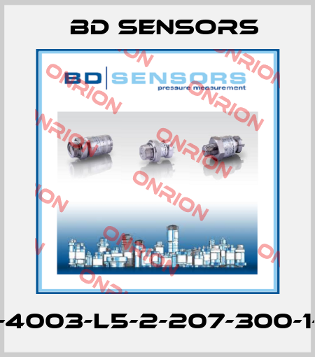 DC8-4003-L5-2-207-300-1-000 Bd Sensors