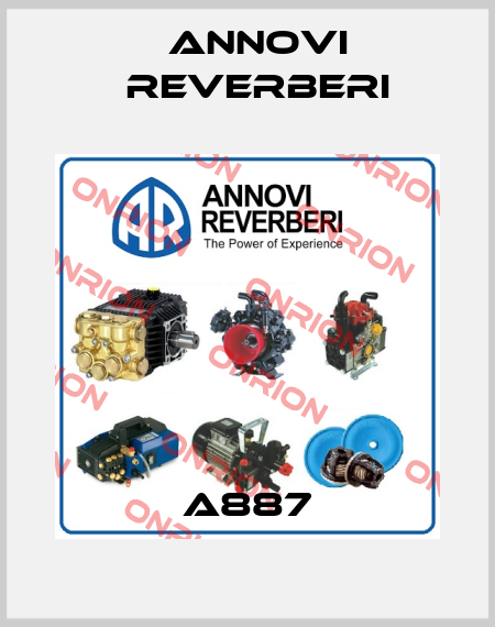 A887 Annovi Reverberi