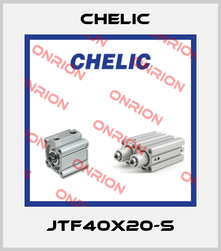 JTF40x20-S Chelic