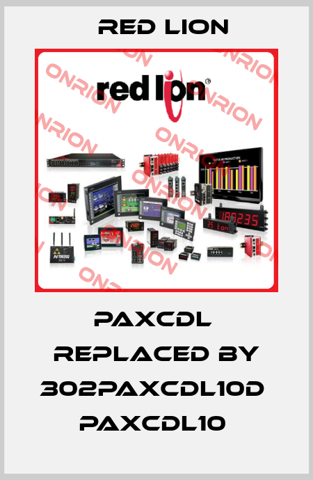 PAXCDL  Replaced by 302PAXCDL10D  PAXCDL10  Red Lion