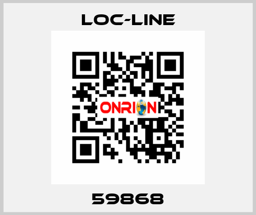 59868 Loc-Line