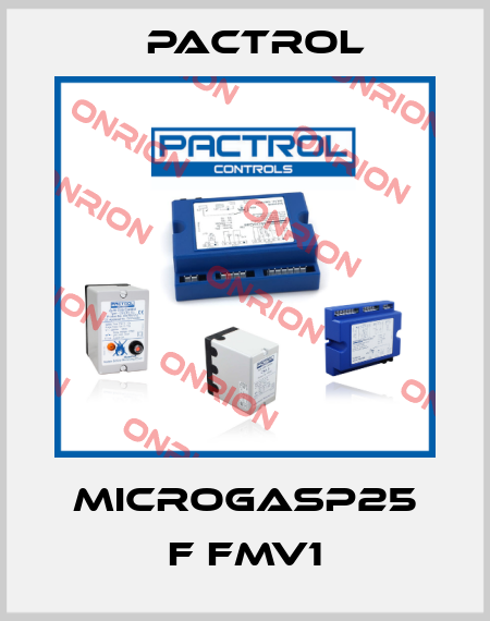 MICROGASP25 F FMV1 Pactrol
