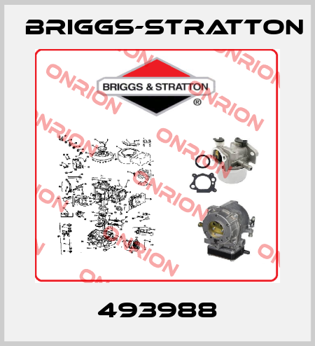 493988 Briggs-Stratton