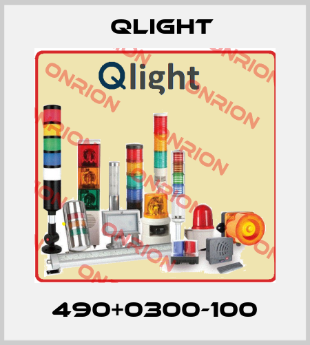 490+0300-100 Qlight