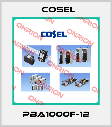 PBA1000F-12 Cosel