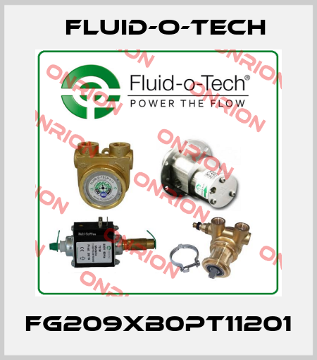 FG209XB0PT11201 Fluid-O-Tech