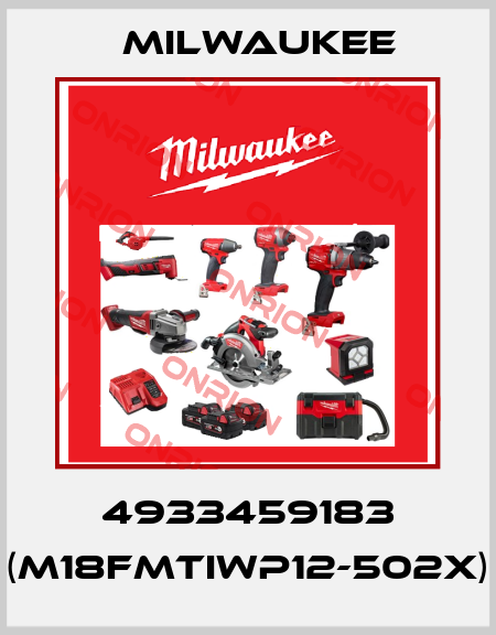 4933459183 (M18FMTIWP12-502X) Milwaukee